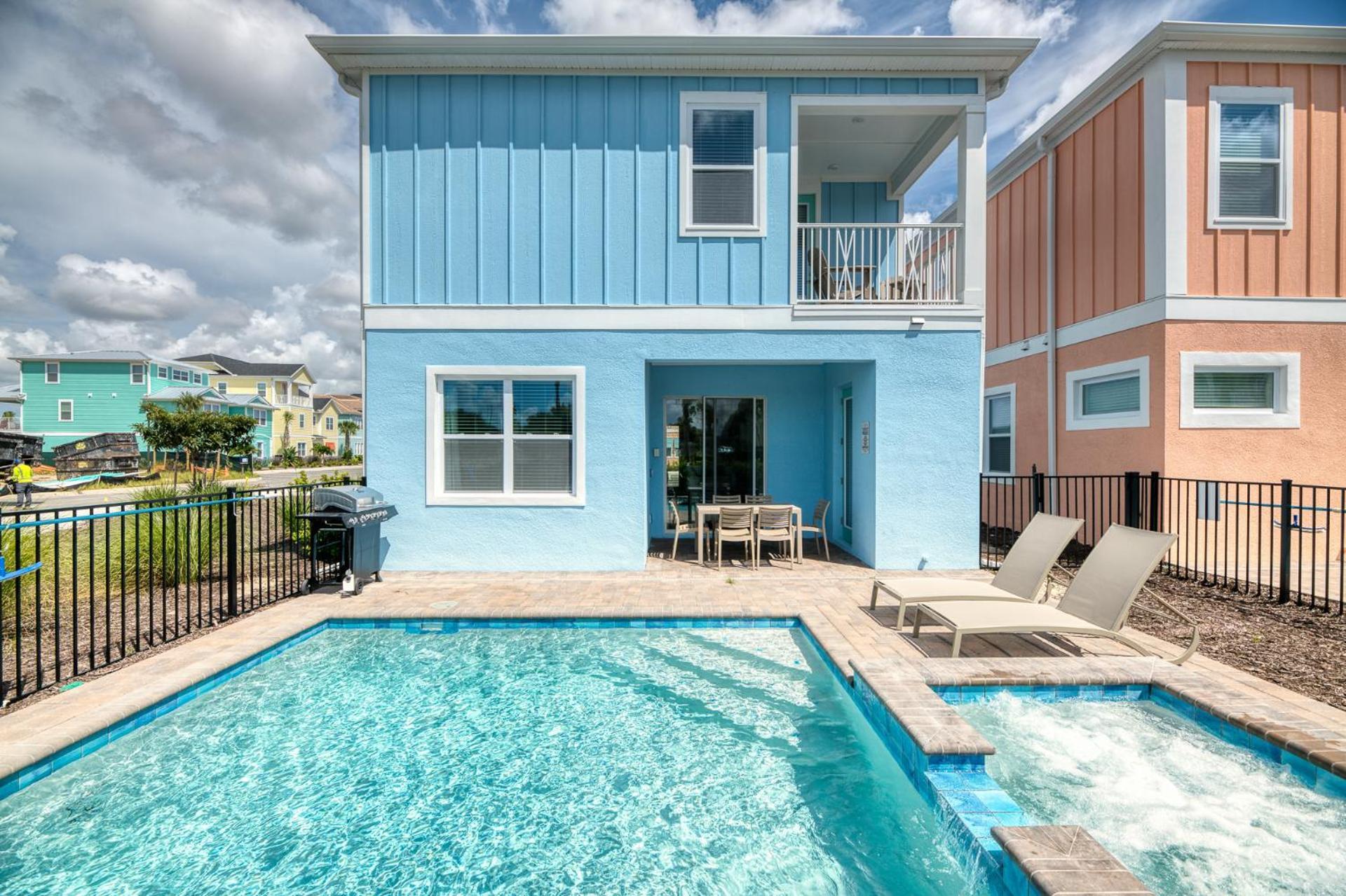 Margaritaville Cottages Orlando With H2O Waterpark By Rentyl Kissimmee Kültér fotó